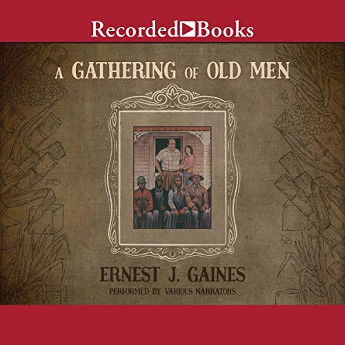 Cover for A Gathering of Old Men