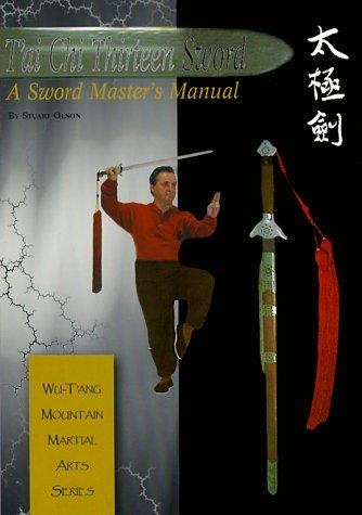 Cover for Tai Chi Thirteen Sword
