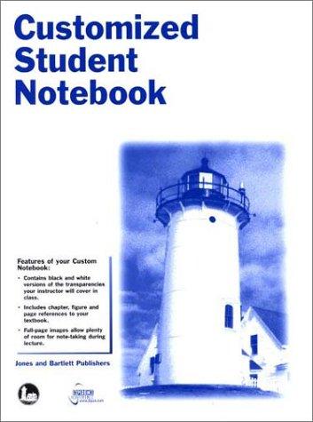 Cover for Customized Student Notebook to Accompany Biology