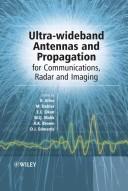 Cover for Ultra Wideband Antennas And Propagation for Communications, Radar And Imaging