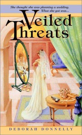 Cover for Veiled threats