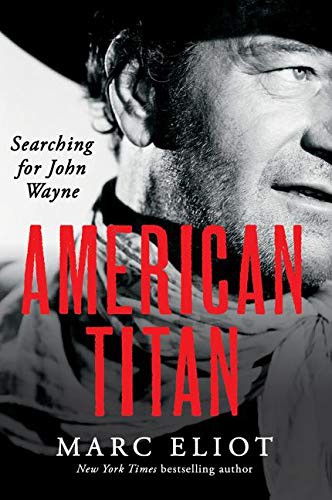 Cover for American Titan