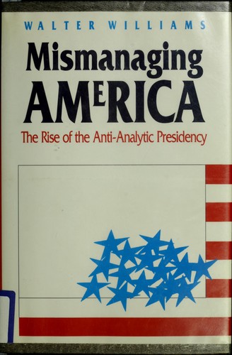 Cover for Mismanaging America