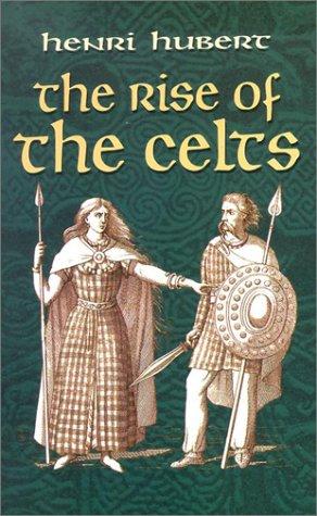 Cover for The rise of the Celts