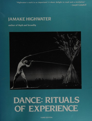 Cover for Dance
