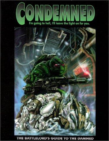 Cover for Condemned (Battlelords of the Twenty Third Century)
