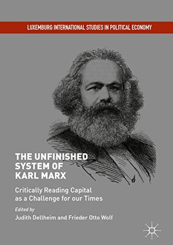 Cover for The Unfinished System of Karl Marx