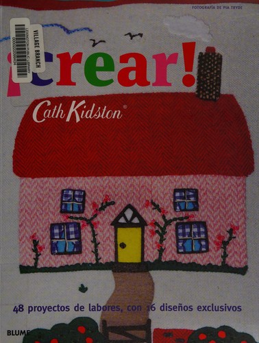 Cover for ¡Crear!