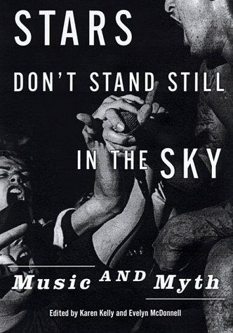 Cover for Stars don't stand still in the sky
