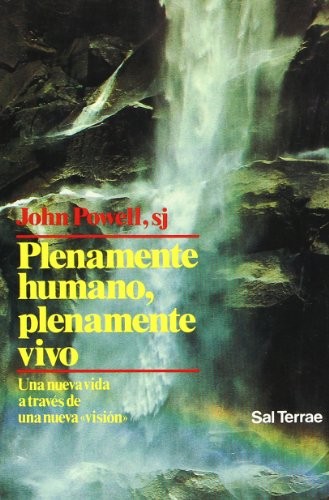 Cover for Plenamente humano, plenamente vivo