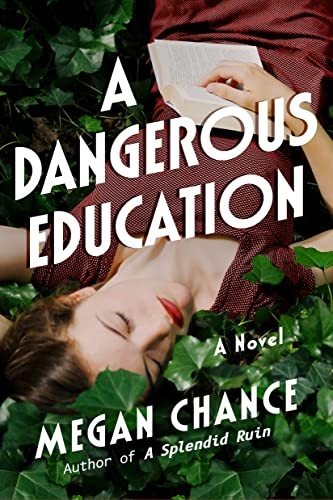 Cover for Dangerous Education