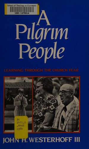 Cover for A Pilgrim People