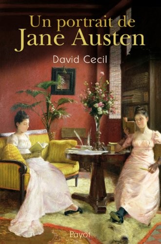 Cover for un portrait de Jane Austen