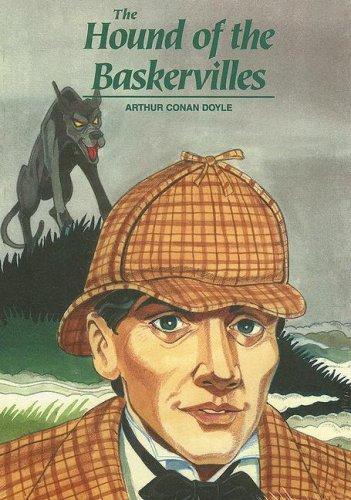 Cover for Hound of the Baskervilles (Saddleback Classics)