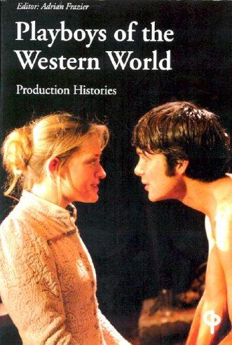 Cover for Playboys of the Western world
