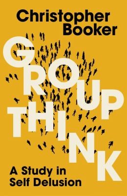 Cover for Groupthink