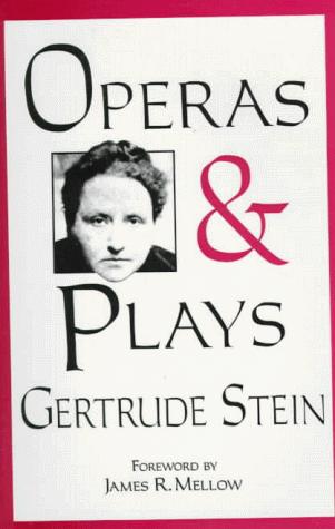 Cover for Operas & plays