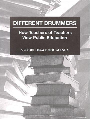 Cover for Different Drummers