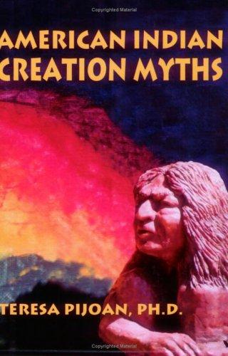Cover for American Indian creation myths