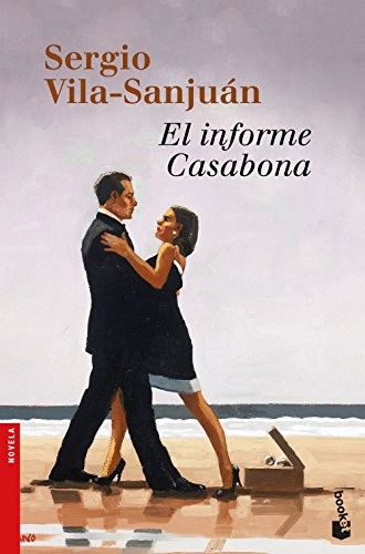 Cover for El informe Casabona