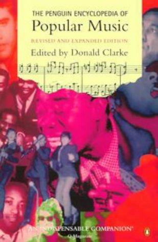 Cover for The Penguin Encyclopedia of Popular Music