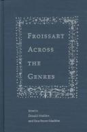 Cover for Froissart across the genres