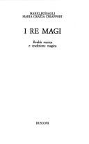 Cover for I Re Magi