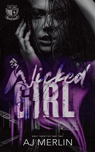 Cover for Wicked Girl