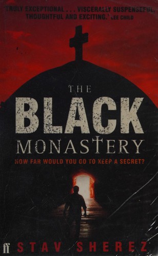 Cover for Black Monastery