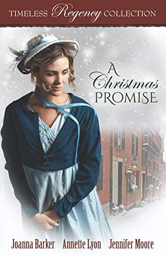 Cover for A Christmas Promise