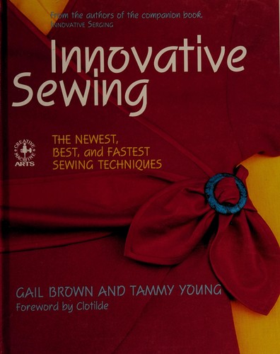 Cover for Innovative sewing