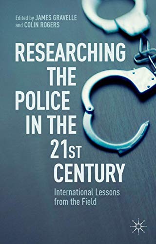 Cover for Researching the Police in the 21st Century