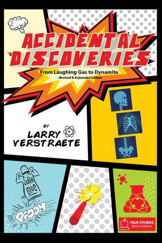Cover for Accidental Discoveries