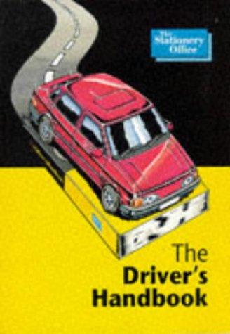 Cover for The Driver's Handbook (Hmso)