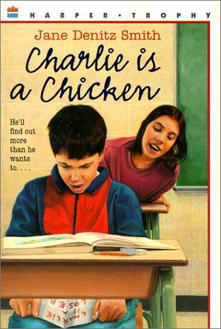 Cover for Charlie Is a Chicken
