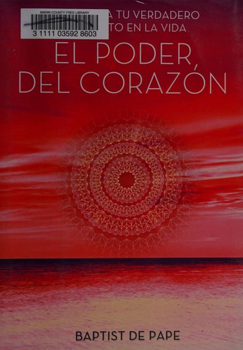 Cover for El poder del corazón