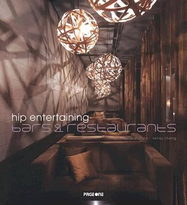 Cover for Hip Entertaining Bars  Restaurants