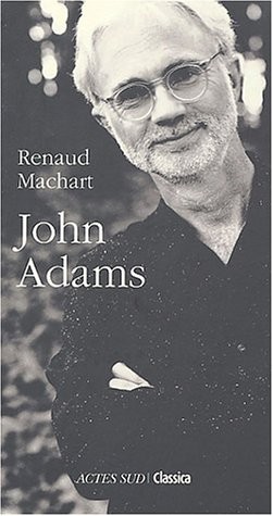 Cover for John Adams