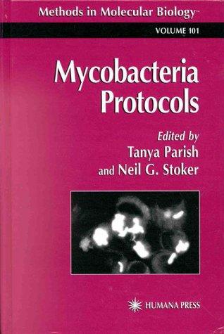 Cover for Mycobacteria protocols