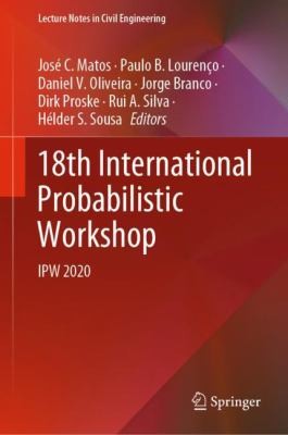 Cover for 18th International Probabilistic Workshop