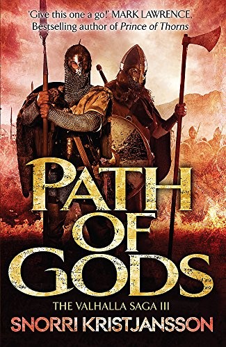 Cover for Path of Gods