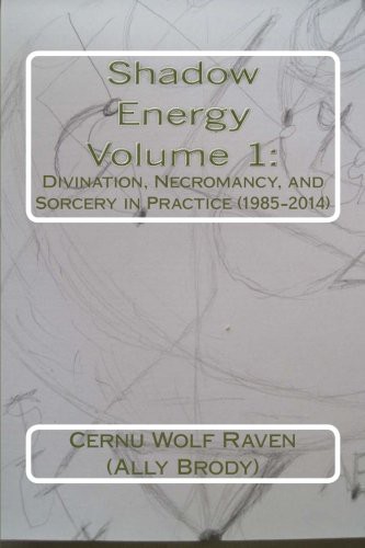 Cover for Shadow Energy Volume 1 : 