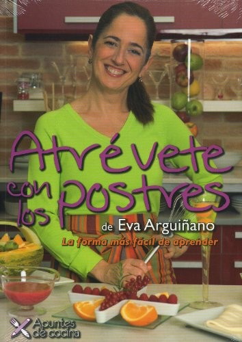 Cover for Atrévete con los Postres