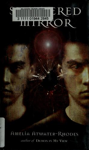 Cover for Shattered mirror