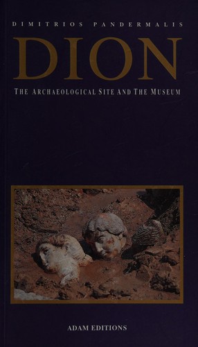 Cover for Dion