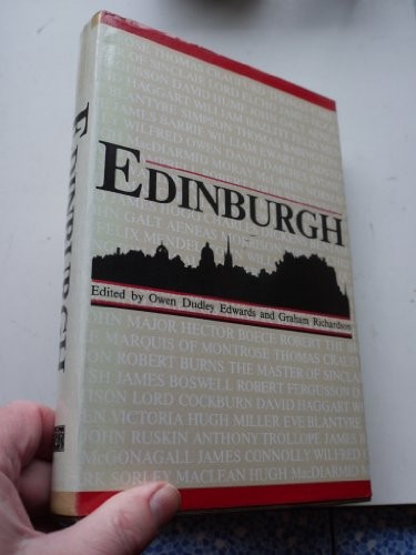 Cover for Edinburgh