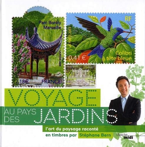 Cover for Voyage au pays des jardins