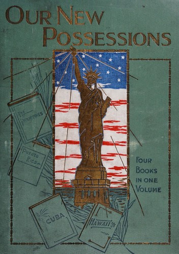 Cover for Our new possessions-- four books in one--