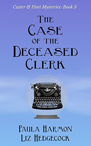 Cover for The Case of the Deceased Clerk