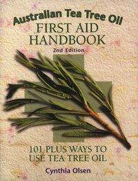 Cover for Australian tea tree oil guide